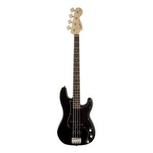Fender Squier Affinity PJ Black Precision Bass Guitar